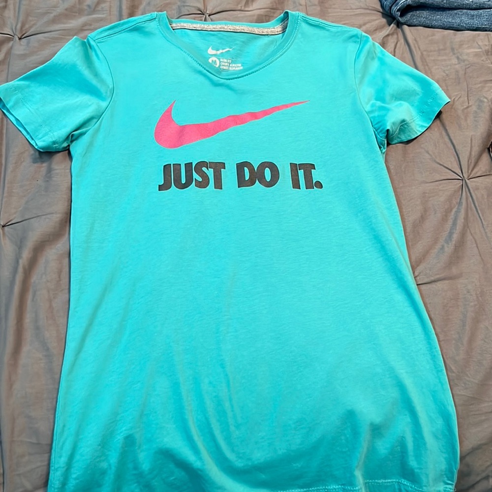 Nike Slim Fit T-Shirt